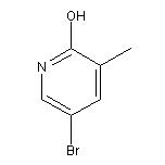 5-Bromo-2-hydroxy-3-methylpyridine