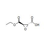 (2R,3R)-3-(Ethoxycarbonyl)oxirane-2-carboxylic Acid
