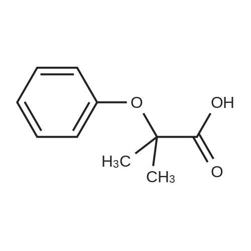 2-METHYL-2-PHENOXY-PROPIONIC ACID