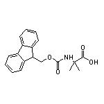 N-Fmoc-2-methyl-DL-alanine