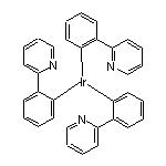 Tris[2-phenylpyridinato-C2,N]iridium(III)