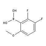 2,3-Difluoro-6-methoxyphenylboronic Acid