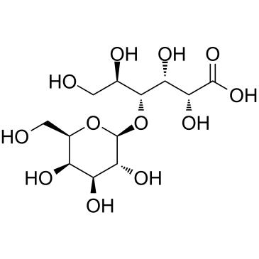 4-O-beta-D-Galactopyranosyl-D-gluconic Acid
