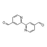 [2,2'-Bipyridine]-4,4'-dicarbaldehyde