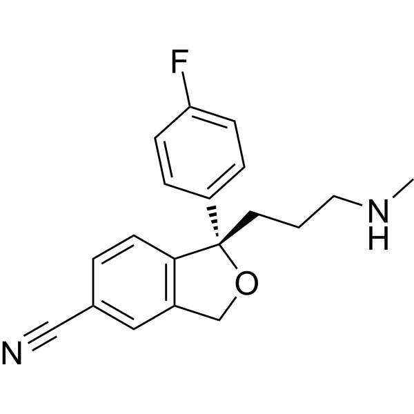 (S)-Desmethylcitalopram