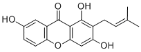 1,3,7-Trihydroxy-2-prenylxanthone