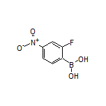 2-Fluoro-4-nitrophenylboronic Acid