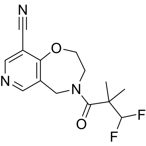 Oditrasertib