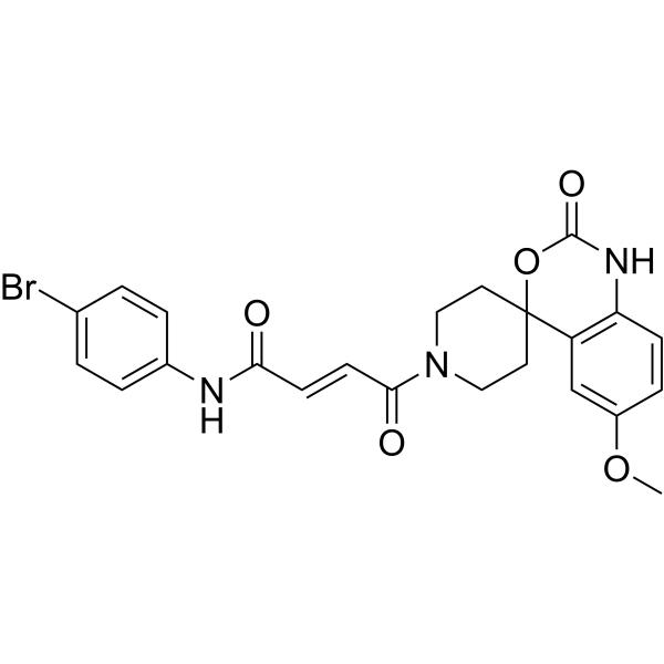 Chitin synthase inhibitor 5