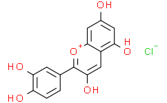 Cyanidin chloride