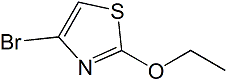 4-Bromo-2-ethoxythiazole