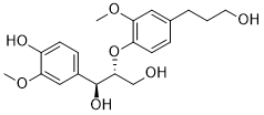 erythro-Guaiacylglycerol β-dihydroconiferyl ether