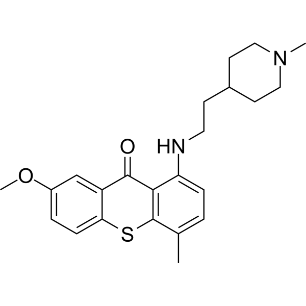 tau/Aβ40 aggregation-IN-1