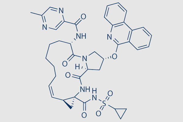 Paritaprevir (ABT-450)