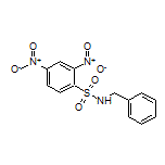 N/A N-Benzyl-2,4-dinitrobenzenesulfonamide