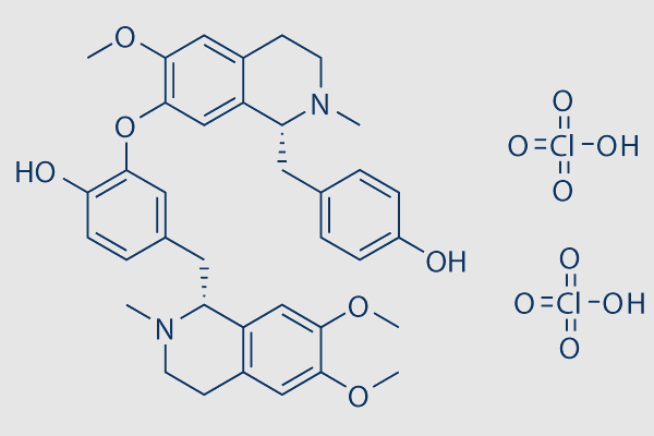 Liensinine diperchlorate
