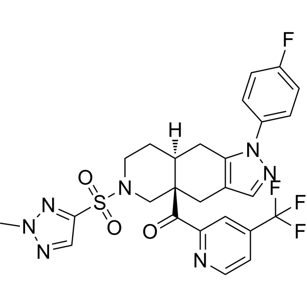 Exicorilant