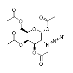 1,3,4,6-Tetra-O-acetyl-2-azido-2-deoxy-alpha-D-galactopyranose