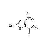 Methyl 5-Bromo-3-nitrothiophene-2-carboxylate