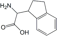 DL-2-Indanylglycine