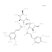 3-Feruloyl-1-Sinapoyl sucrose