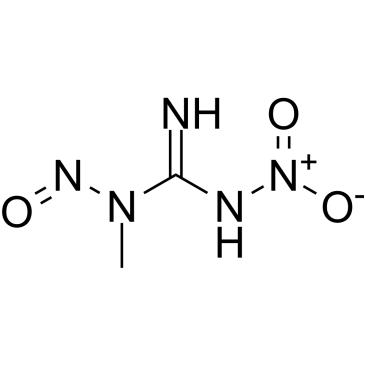 Methylnitronitrosoguanidine