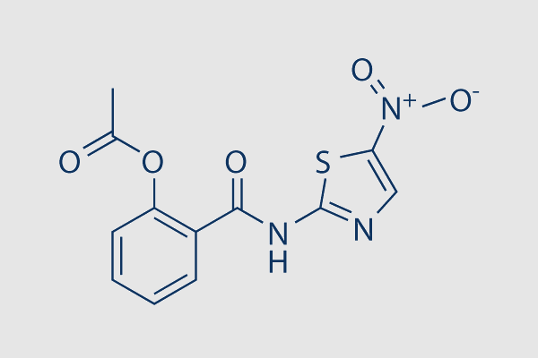 Nitazoxanide (NSC 697855)