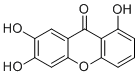 1,6,7-Trihydroxyxanthone