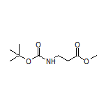 Methyl 3-(Boc-amino)propanoate