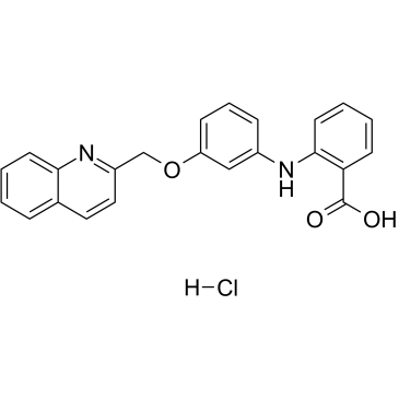 SR2640 hydrochloride