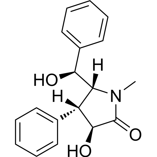 (-)Clausenamide