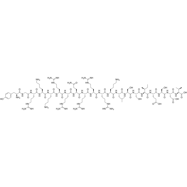 Tat-NR2B9c