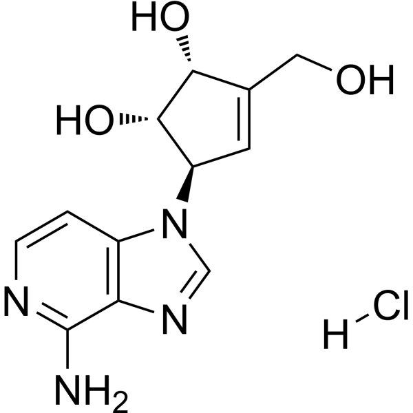 3-Deazaneplanocin A hydrochloride