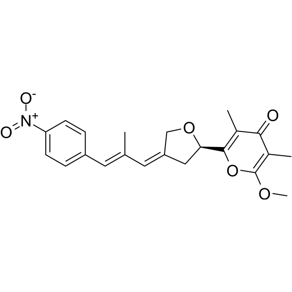 Aureothin