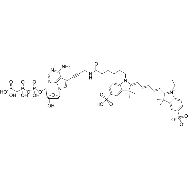 Cy5-dATP