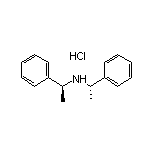 Bis[(S)-1-phenylethyl]amine Hydrochloride