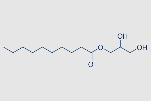 Glyceryl monocaprate (Monocaprin)