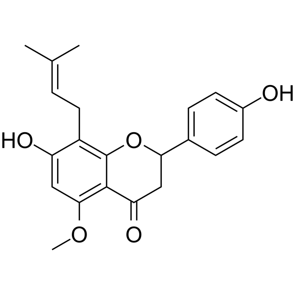 Isoxanthohumol