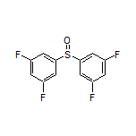 Bis(3,5-difluorophenyl)sulfoxide
