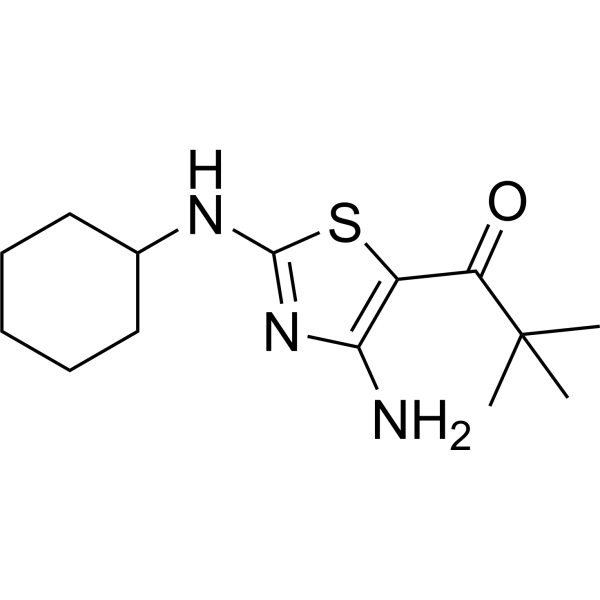 Antitrypanosomal agent 14