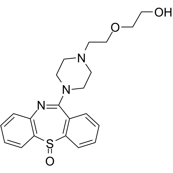 Quetiapine sulfoxide