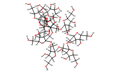 Fructo-oligosaccharide DP9/GF8