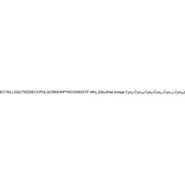 Jingzhaotoxin-IX
