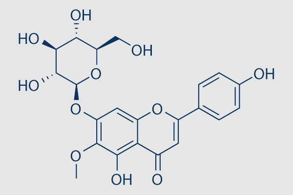 Homoplantaginin