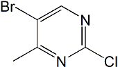 5-Bromo-2-chloro-4-methylpyrimidine