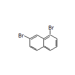 1,7-Dibromonaphthalene