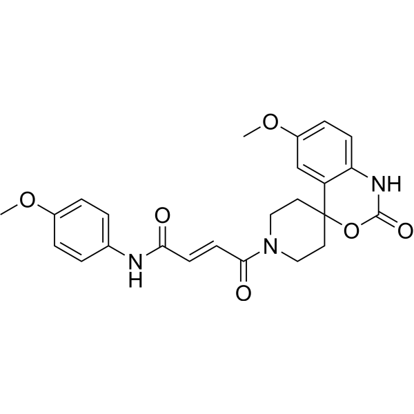Chitin synthase inhibitor 6