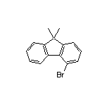 4-Bromo-9,9-dimethyl-9H-fluorene