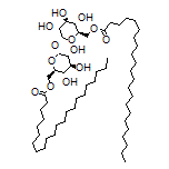 alpha-D-Glucopyranoside 6-O-(1-Oxodocosyl)-alpha-D-glucopyranosyl 6-Docosanoate