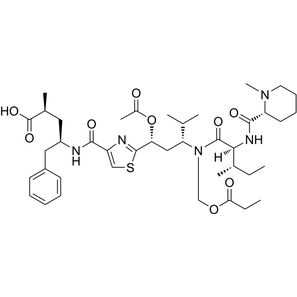 Tubulysin F